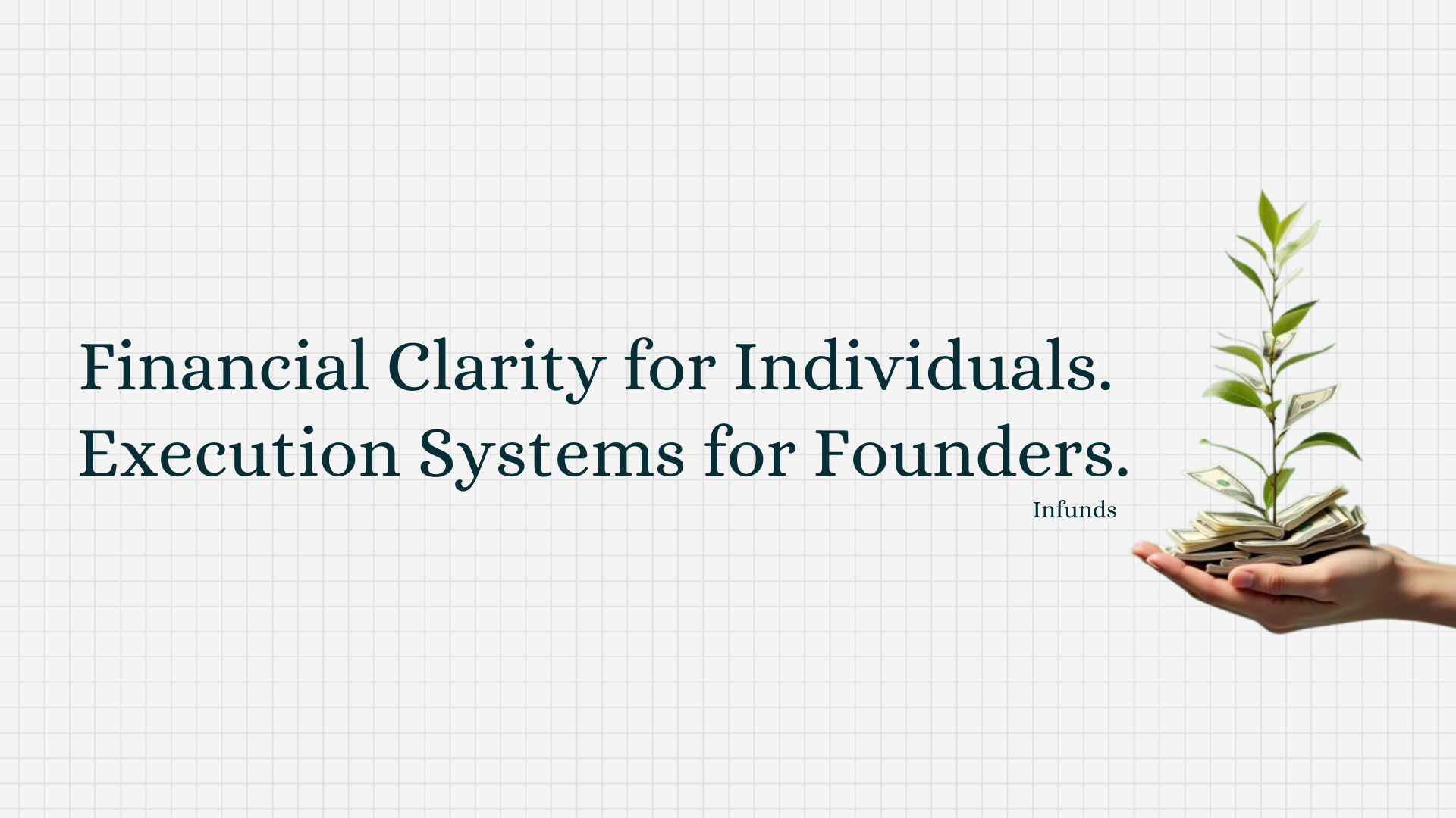 Structured Financial Guidance for Individuals & Families